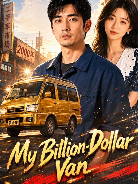 My Billion-Dollar Van