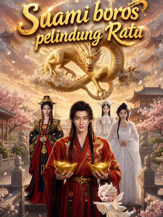 Suami boros pelindung Ratu
