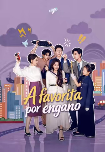 A favorita por engano