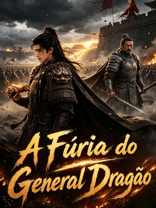 A Fúria do General Dragão