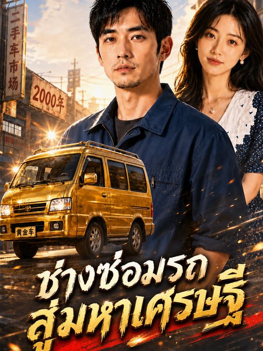 ช่างซ่อมรถสู่มหาเศรษฐี