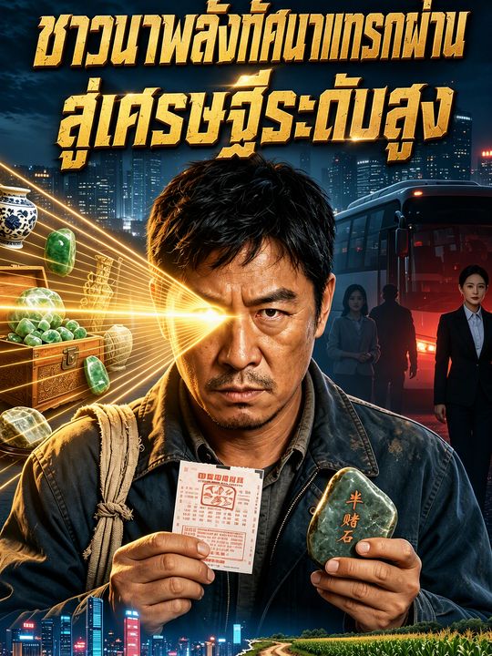 ตาทิพย์ชาวนาสู่เจ้าสัว