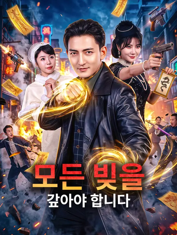 모든 빚을 갚아야 합니다