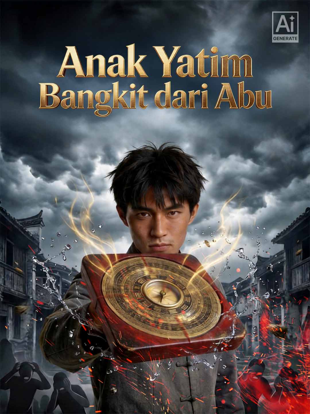 Kebangkitan Sang Yatim [Indonesian] (2024)