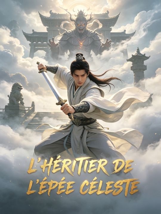 L'héritier de l'épée céleste