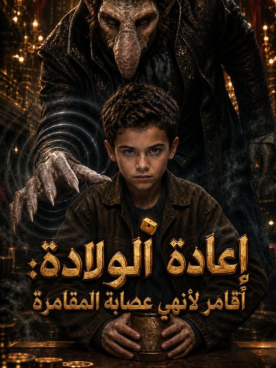 إعادة الولادة: أقامر لأنهي عصابة المقامرة