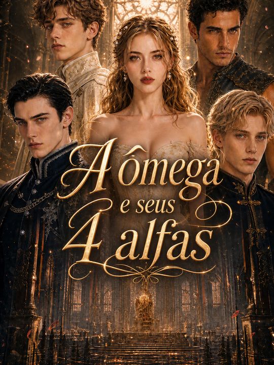 A ômega e seus 4 alfas