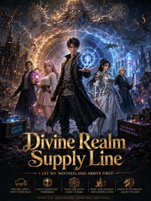 Divine Realm Supply Line