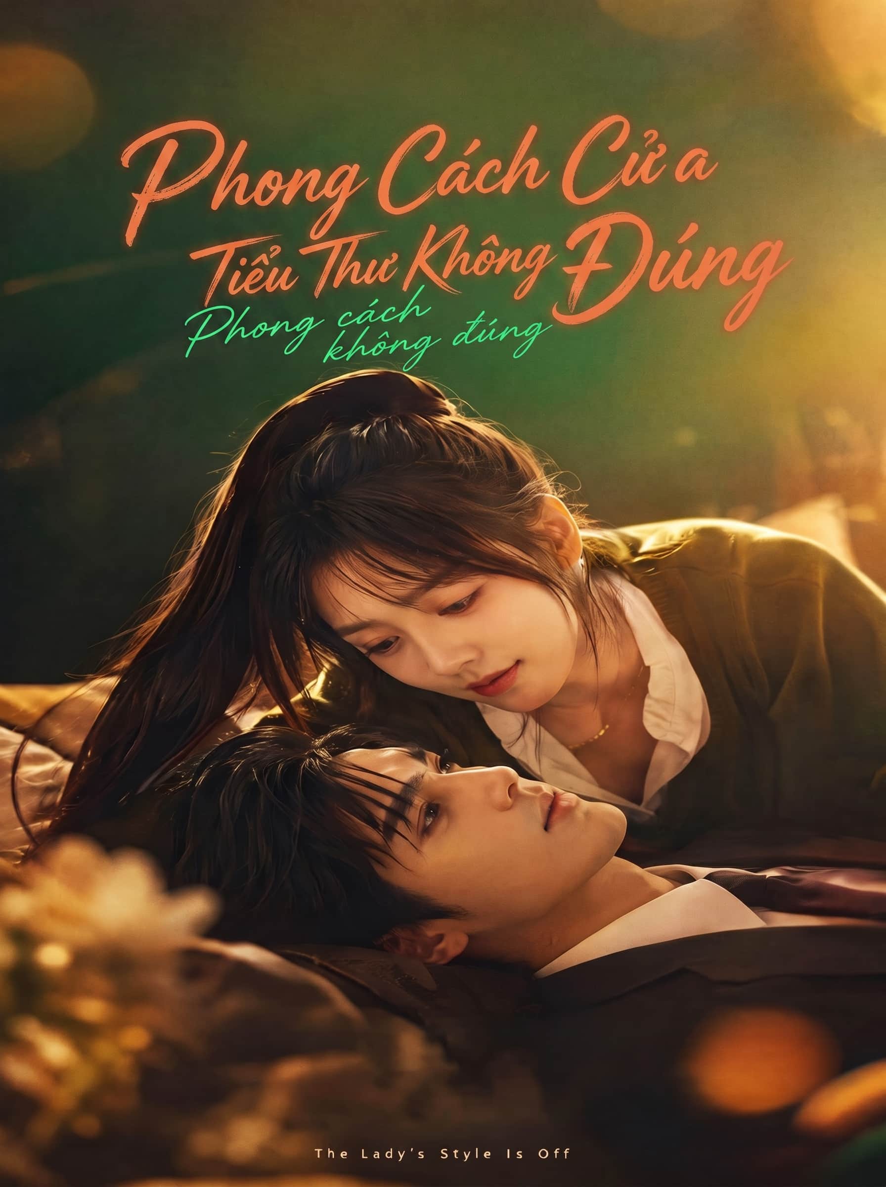 Phong Cách Của Tiểu Thư Không Đúng