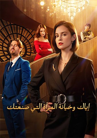 إياك وخيانة المرأة التي صنعتك[المدبلج]