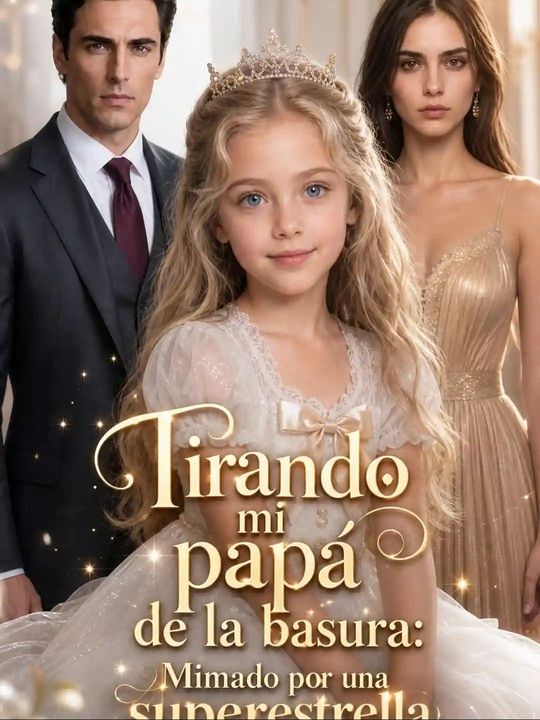 Tirando mi papá de la basura: Mimado por una superestrella
