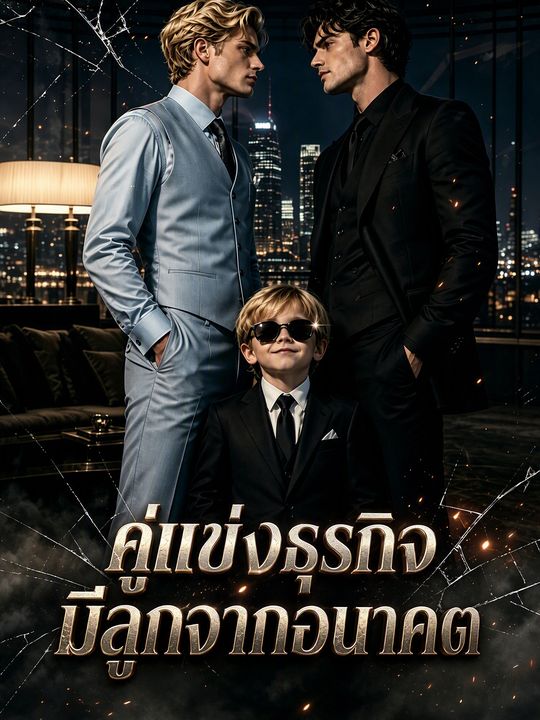 คู่แข่งธุรกิจมีลูกจากอนาคต