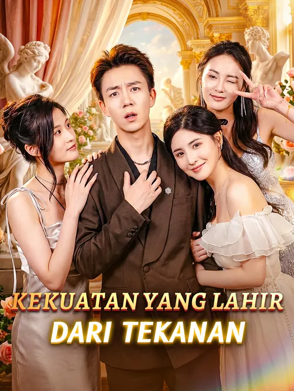 Kekuatan yang Lahir dari Tekanan