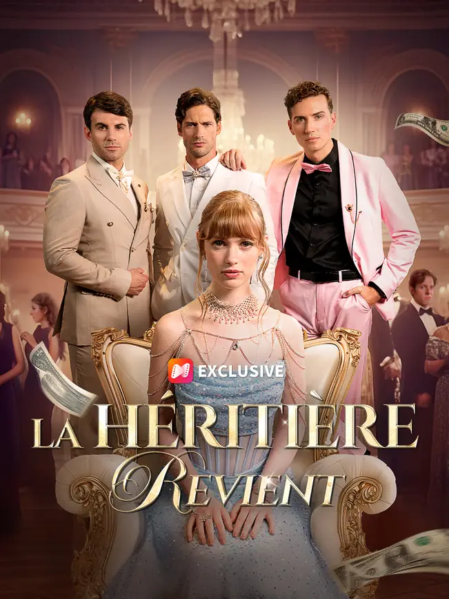 LA HÉRITIÈRE REVIENT (2026)