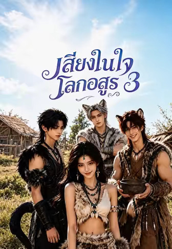 เสียงในใจโลกอสูร 3