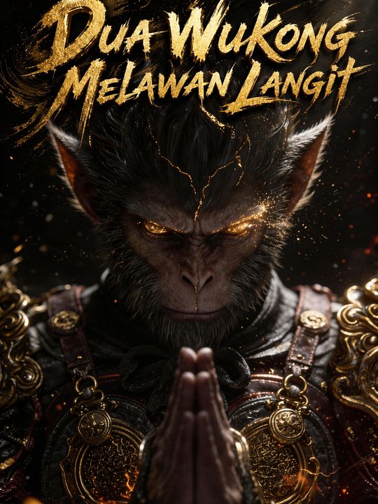 Dua Wukong Melawan Langit