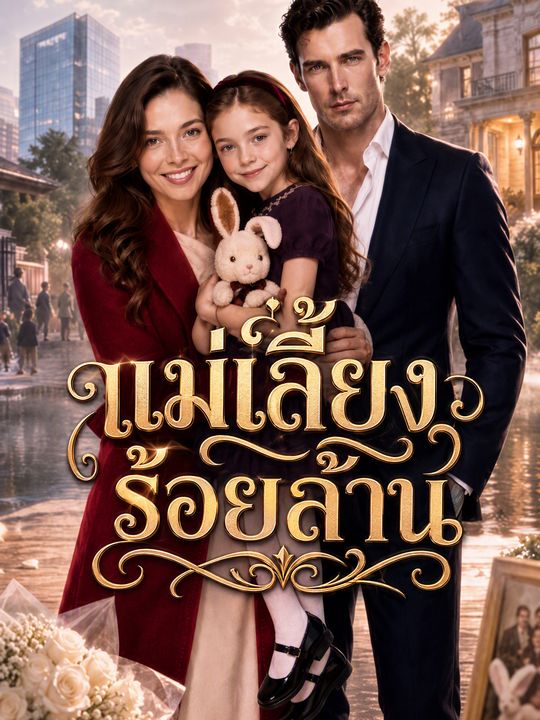 แม่เลี้ยงร้อยล้าน