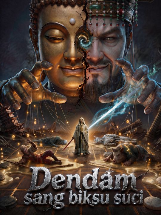 Dendam sang biksu suci