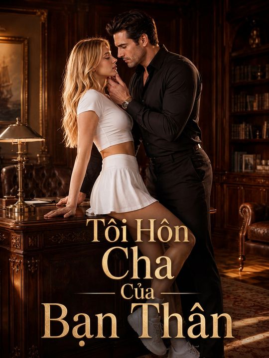 Tôi Hôn Cha Của Bạn Thân
