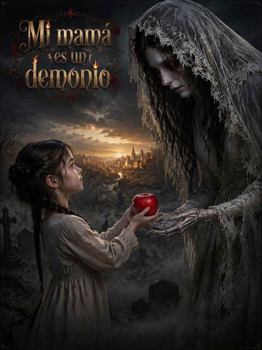 Mi mamá es un demonio