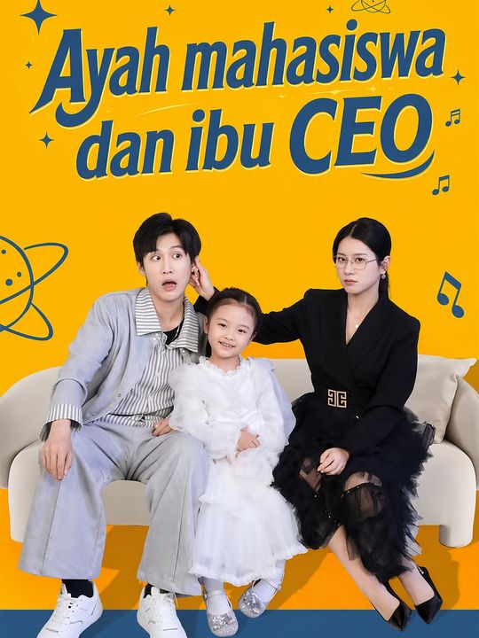 Ayahku Mahasiswa, Ibuku CEO