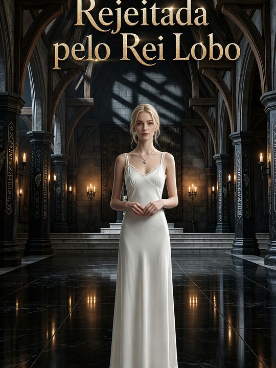 A Luna Rejeitada do Rei Lobo