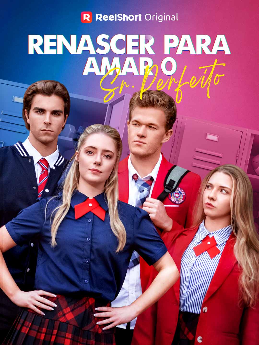Renascer para Amar o Sr. Perfeito
