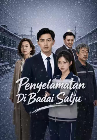 Penyelamatan Di Badai Salju