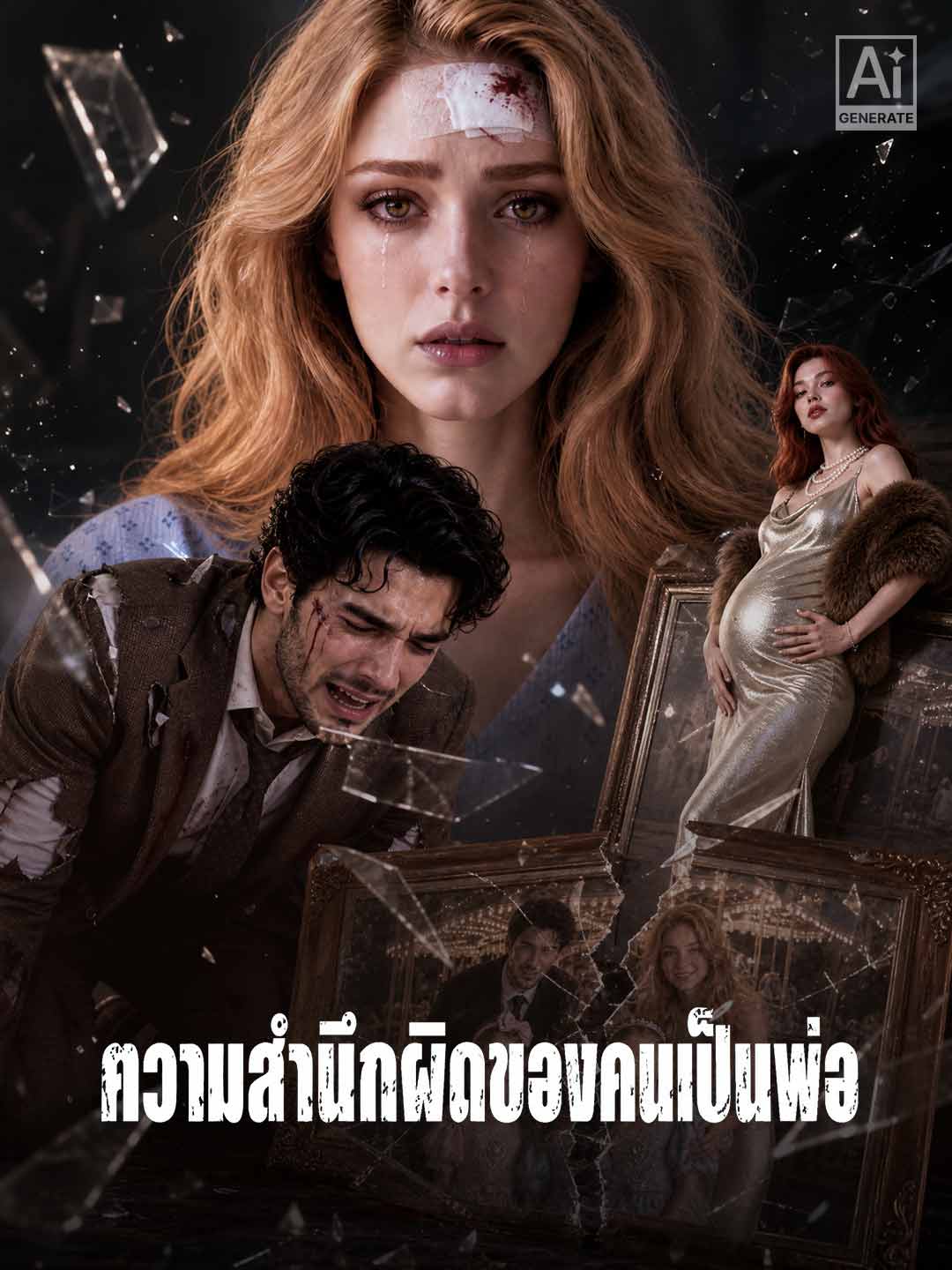 ความสำนึกผิดของคนเป็นพ่อ