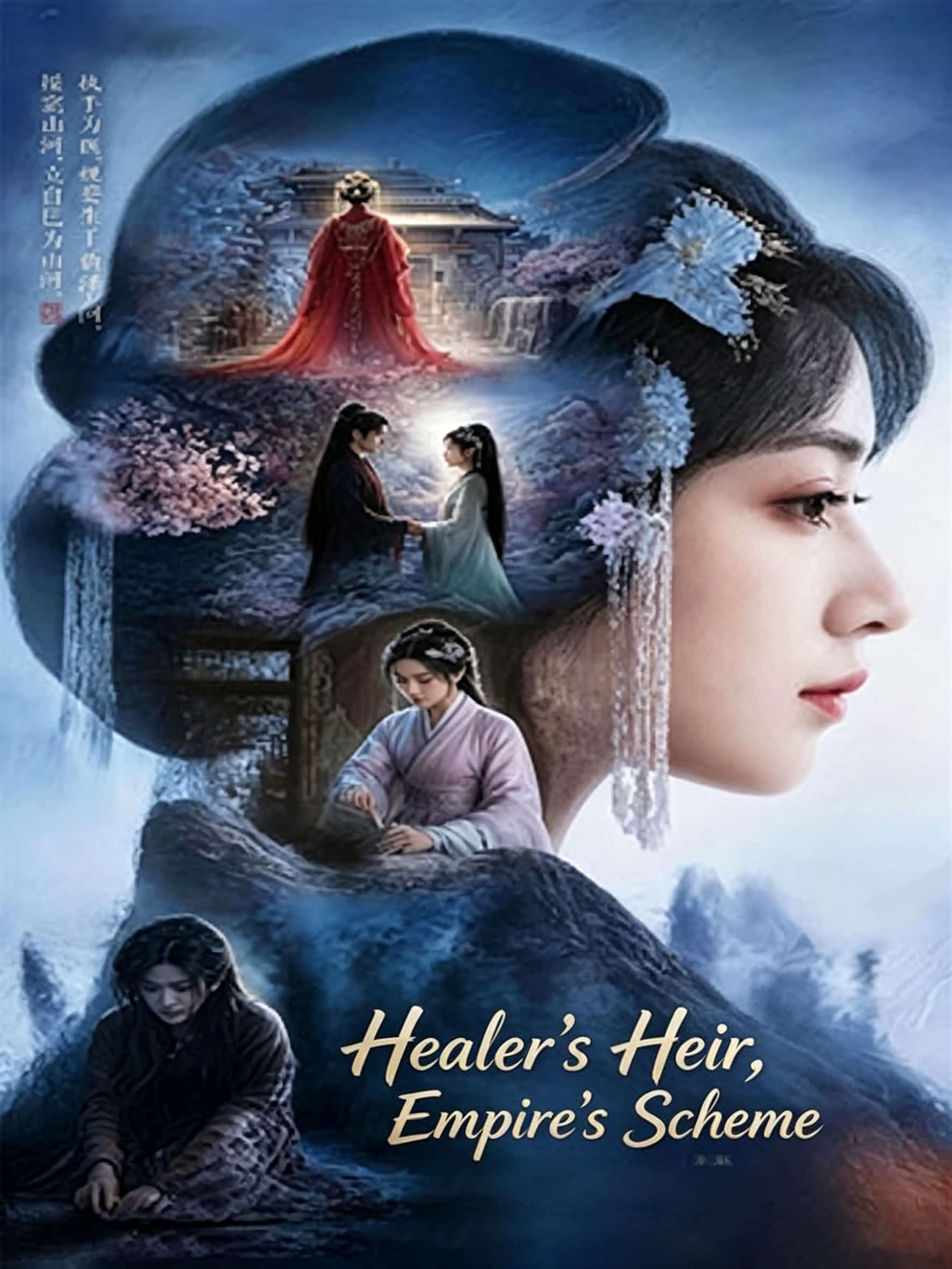Healer's Heir, Empire's Scheme