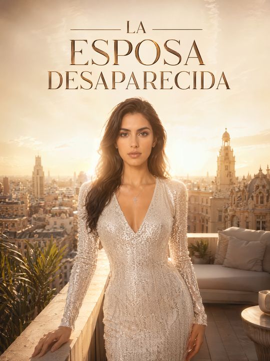 LA ESPOSA DESAPARECIDA