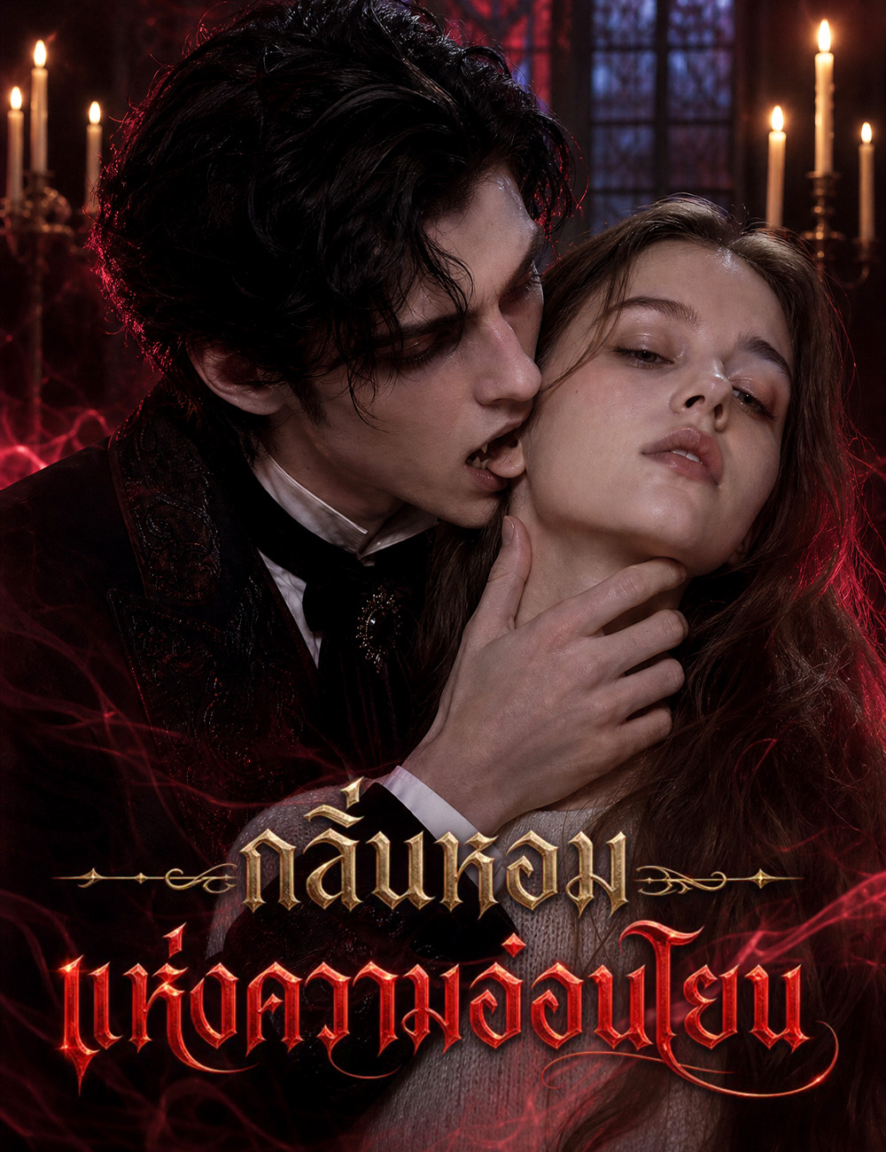 กลิ่นหอมแห่งความอ่อนโยน