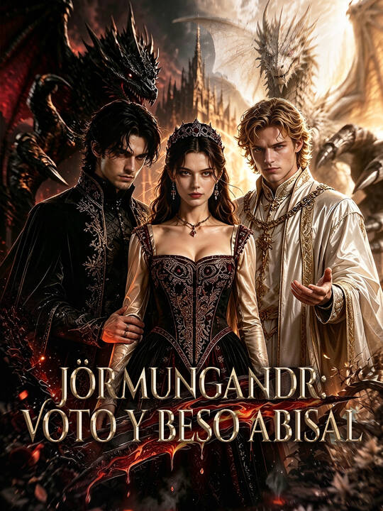Jörmungandr: Voto y beso abisal
