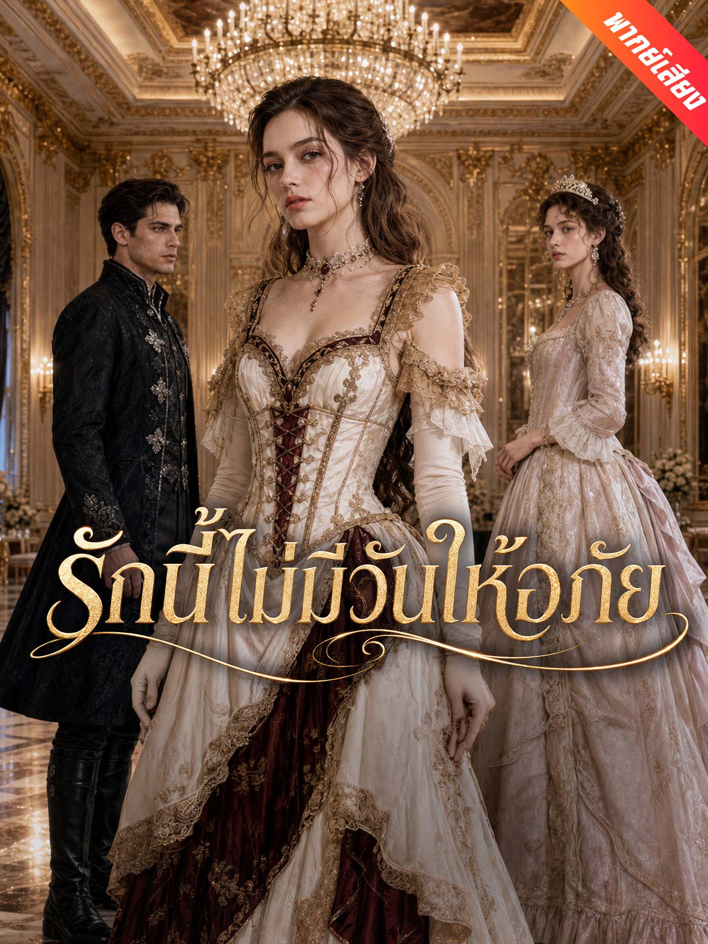 [พากย์เสียง] รักนี้ไม่มีวันให้อภัย