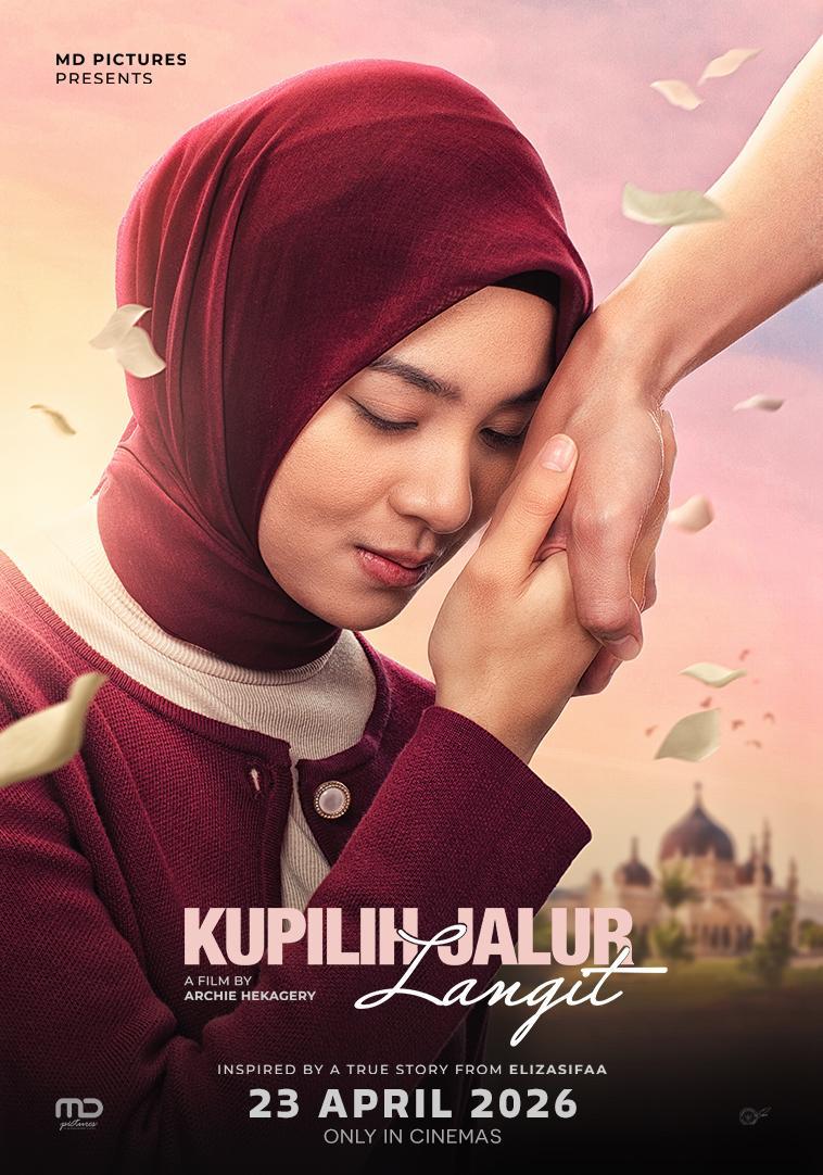 Kupilih Jalur Langit (2026)