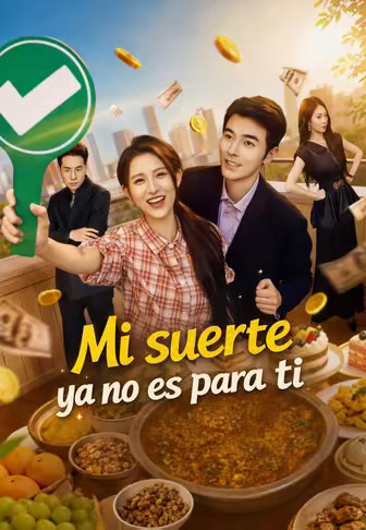 Mi suerte ya no es para ti