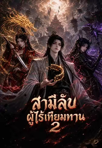 สามีลับผู้ไร้เทียมทาน 2