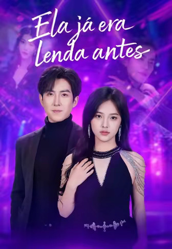 Ela já era lenda antes