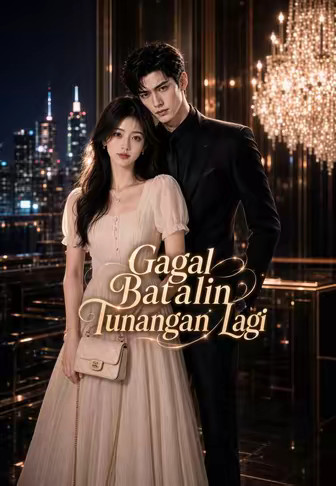 Gagal Batalin Tunangan Lagi