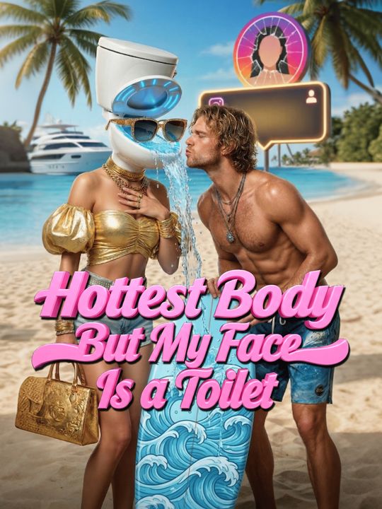 Hottest Body But My Face Is a Toilet