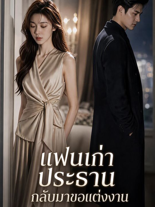 แฟนเก่าประธานกลับมาขอแต่งงาน
