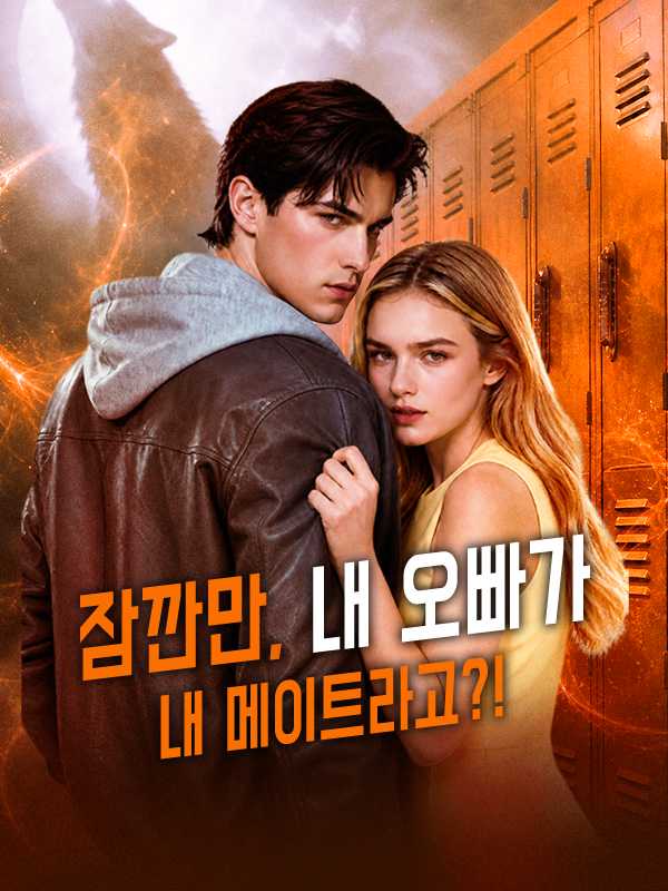 잠깐만, 내 오빠가 내 메이트라고?!