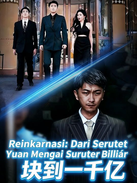 Reinkarnasi: Dari Seratus Yuan Menjadi Seratus Miliar