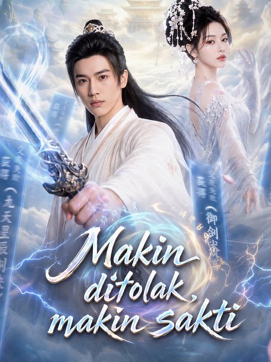 Makin ditolak, makin sakti