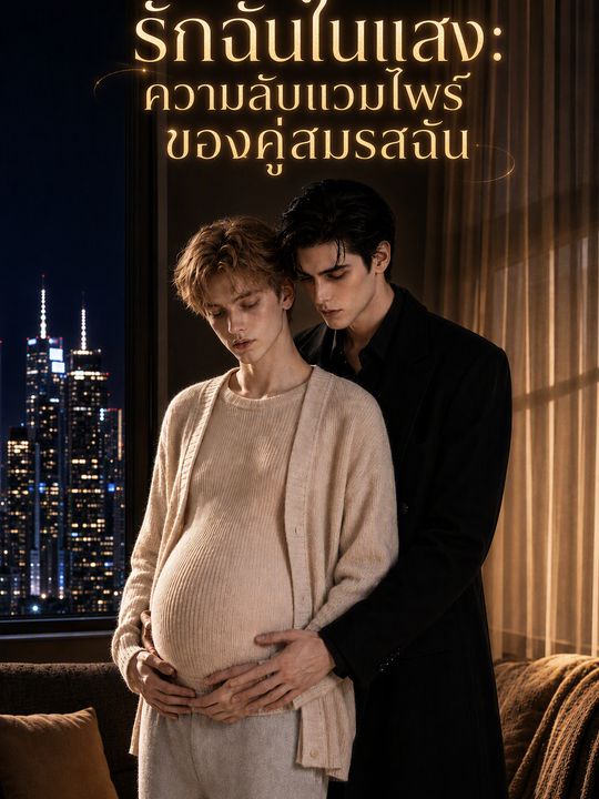 รักฉันในแสง: ความลับแวมไพร์ของคู่สมรสฉัน