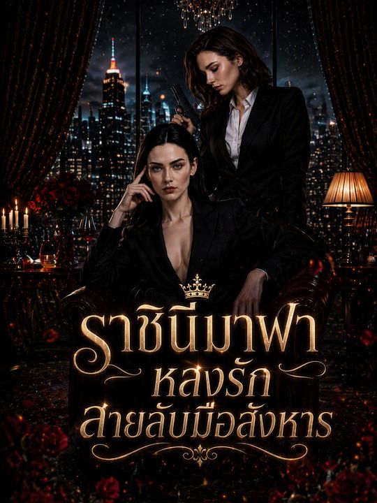 ราชินีมาฟา หลงรักสายลับมือสังหาร