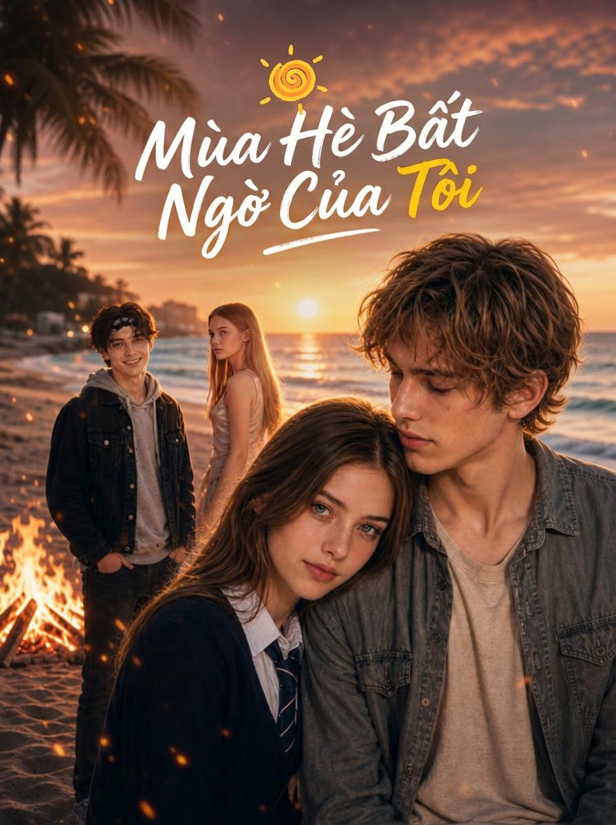 Mùa Hè Bất Ngờ Của Tôi