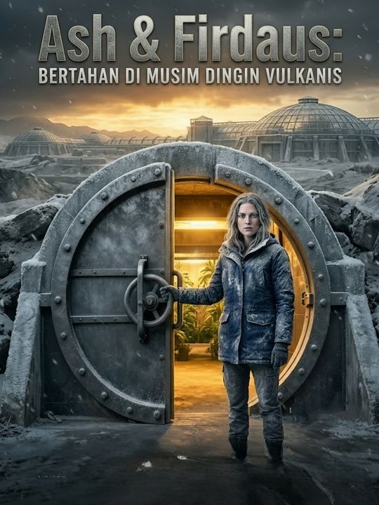 Ash & Firdaus: Bertahan di Musim Dingin Vulkanis