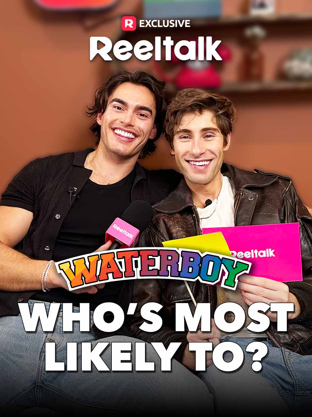 ReelTalk EP 64-Waterboy Duo Reveal Who’s Most Likely To (2026)
