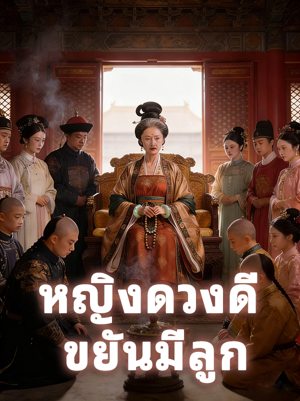 หญิงดวงดี ขยันมีลูก